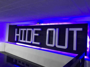 D’HIDE OUT (place to have fun)